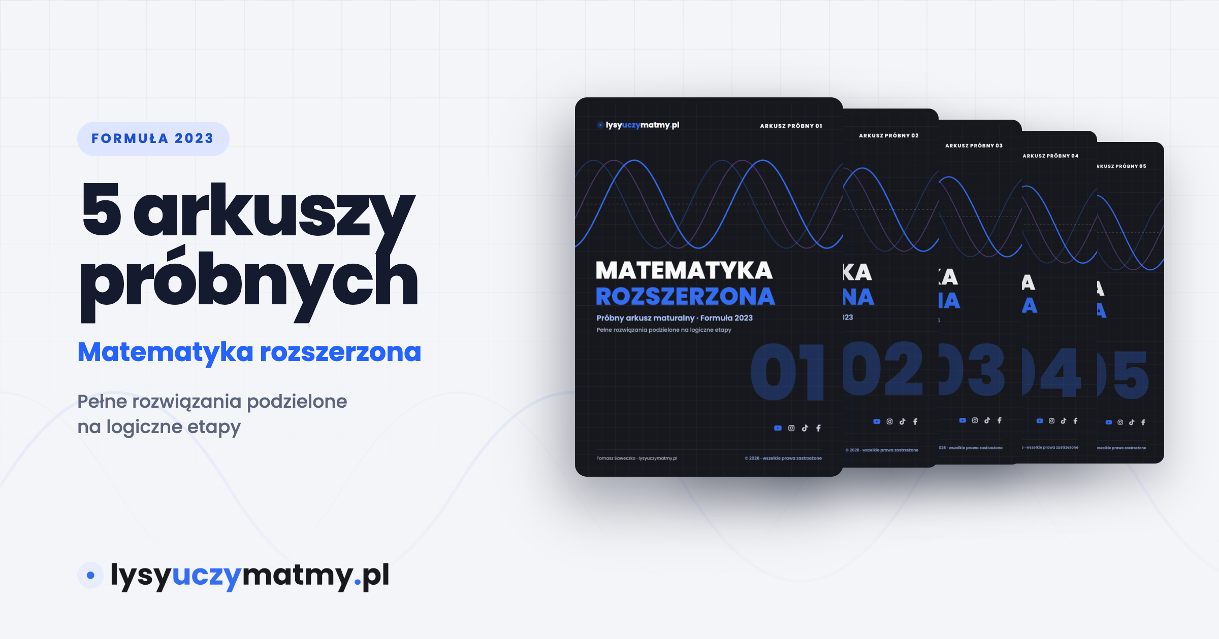 Próbne arkusze maturalne - matematyka rozszerzona