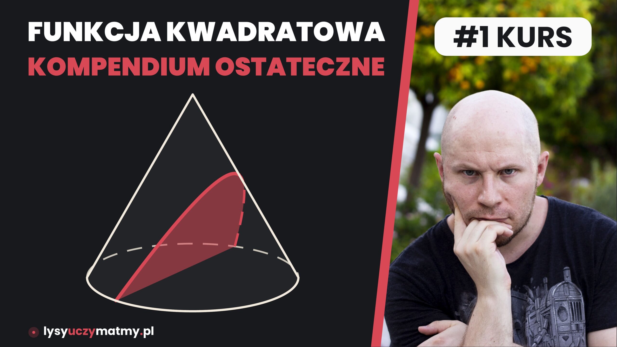Funkcja kwadratowa i zadania z parametrem